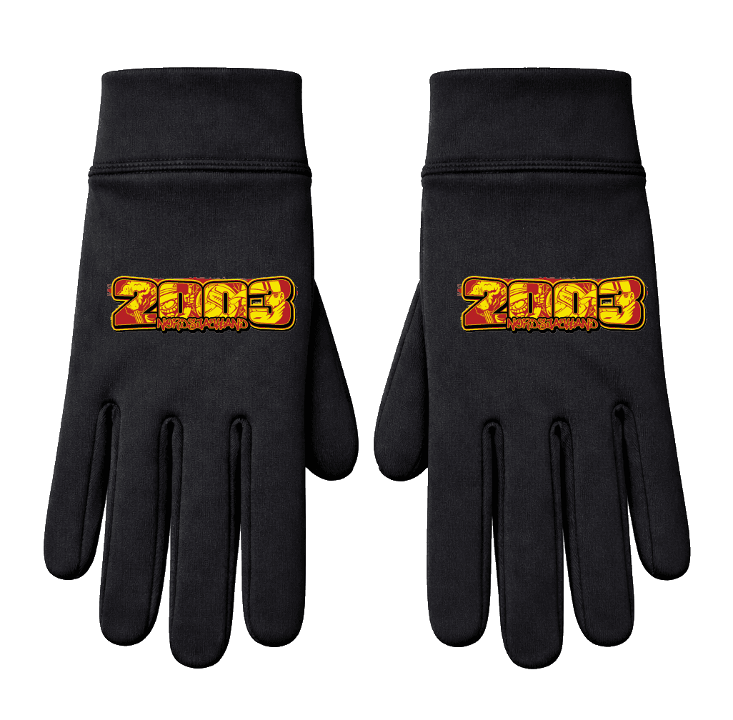 2003 Nordsjælland Gloves