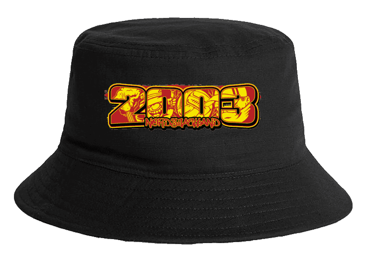 2003 Nordsjælland Bucket Hat