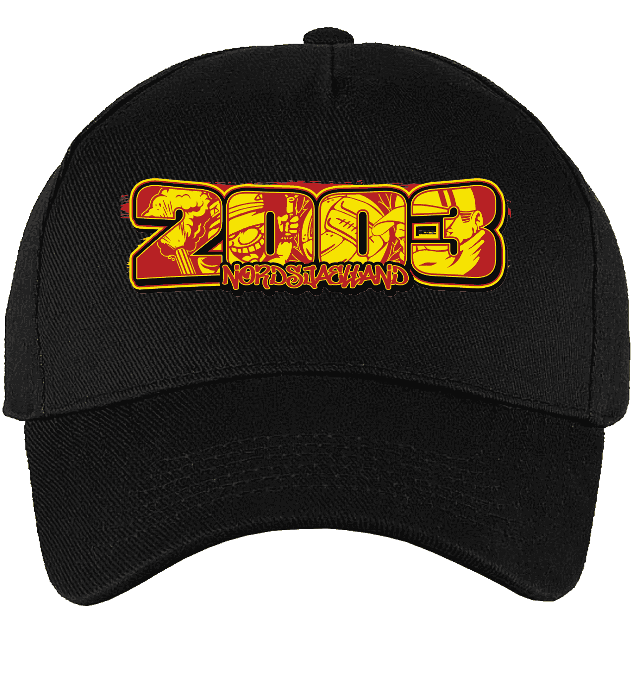 2003 Nordsjælland Cap