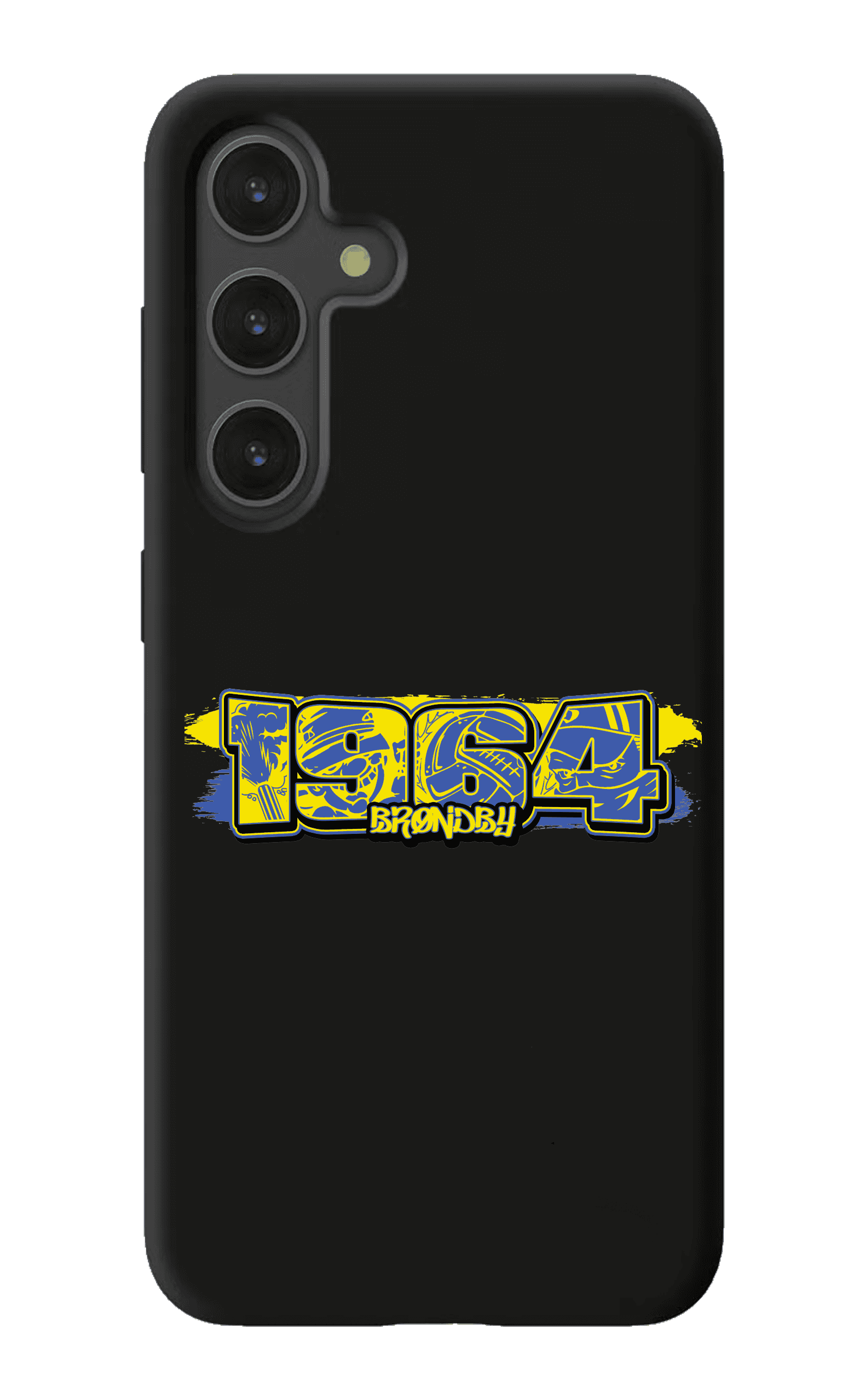 1964 Brøndby Samsung Case
