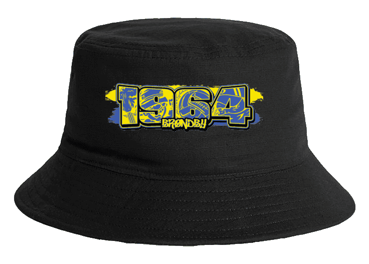 1964 Brøndby Bucket Hat