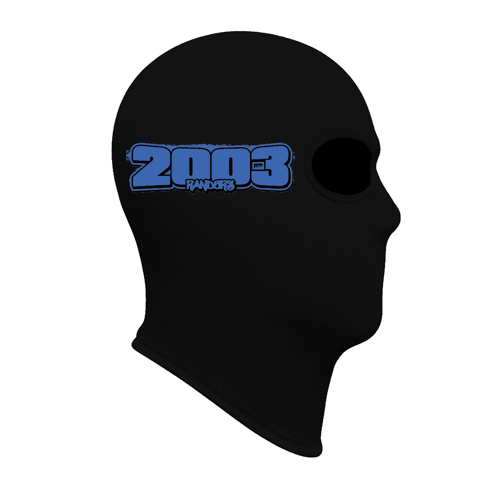 2003 Randers Balaclava