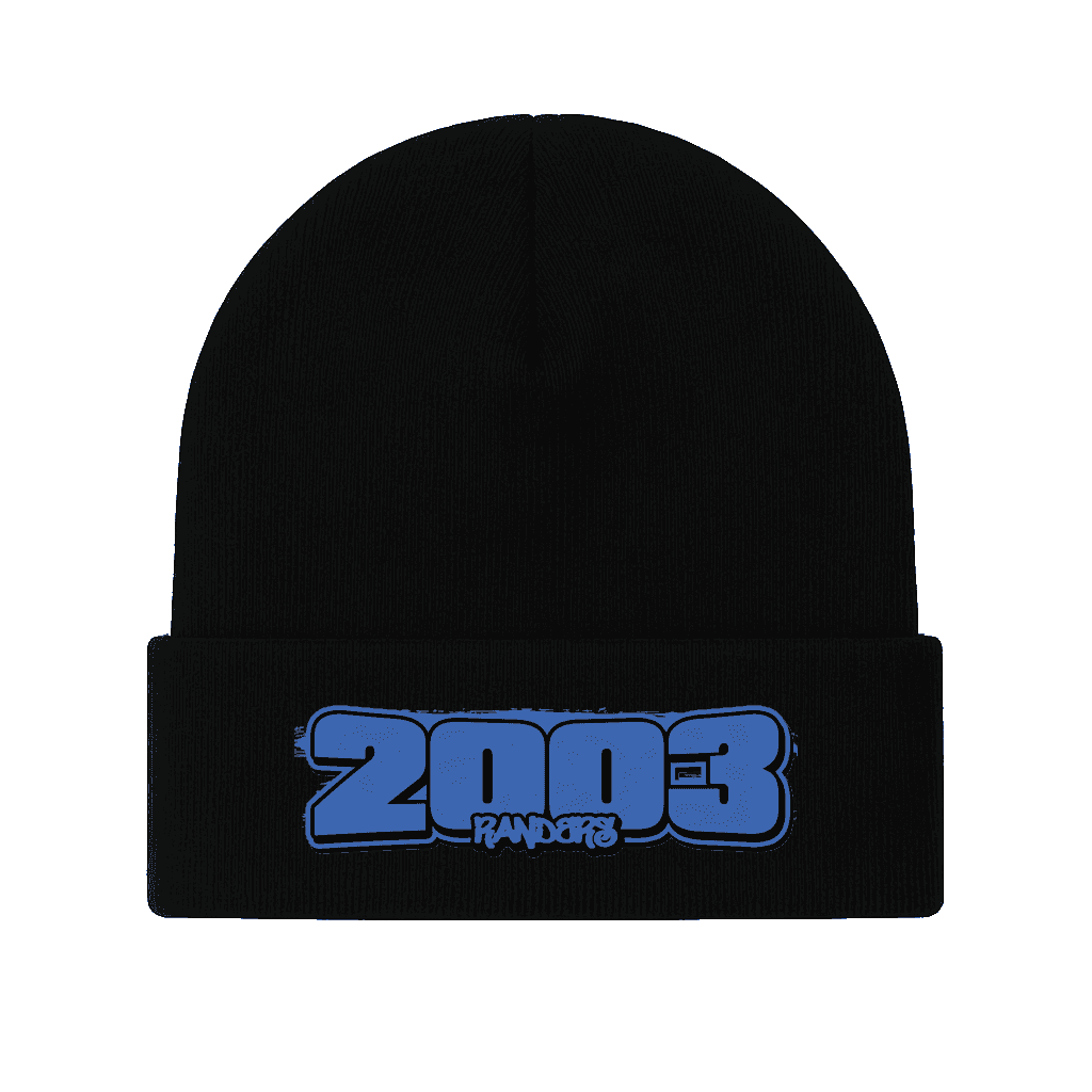 2003 Randers Beanie