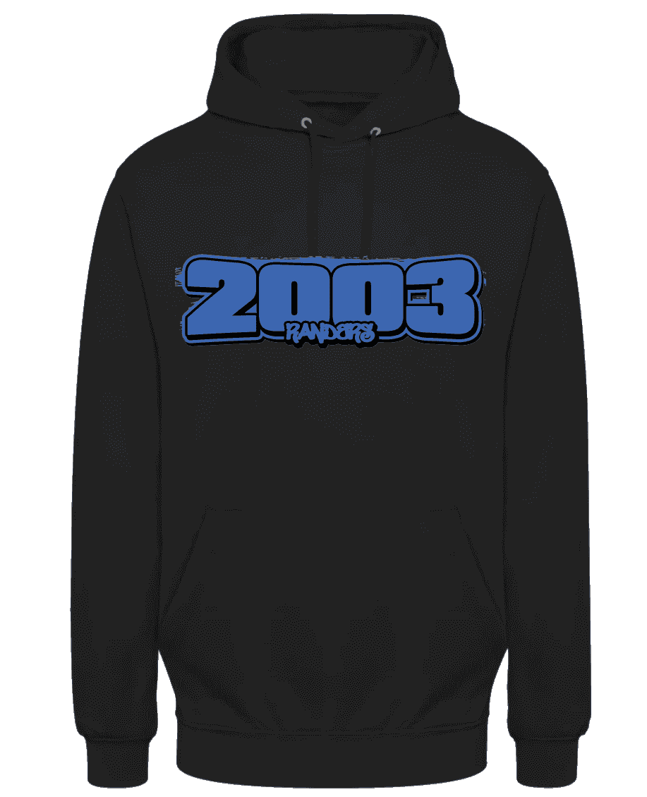 2003 Randers Hoodie