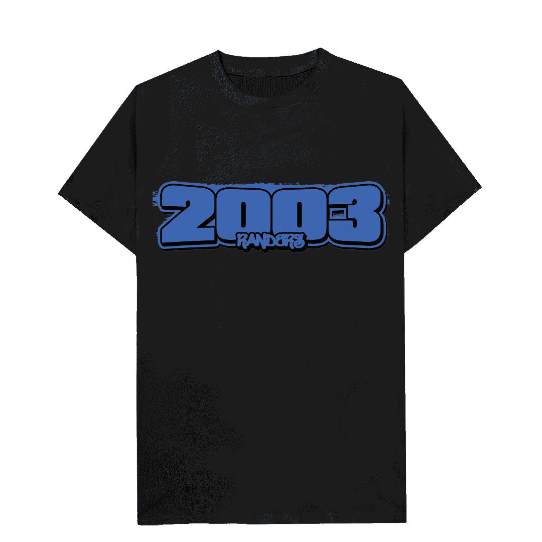 2003 Randers T-Shirt