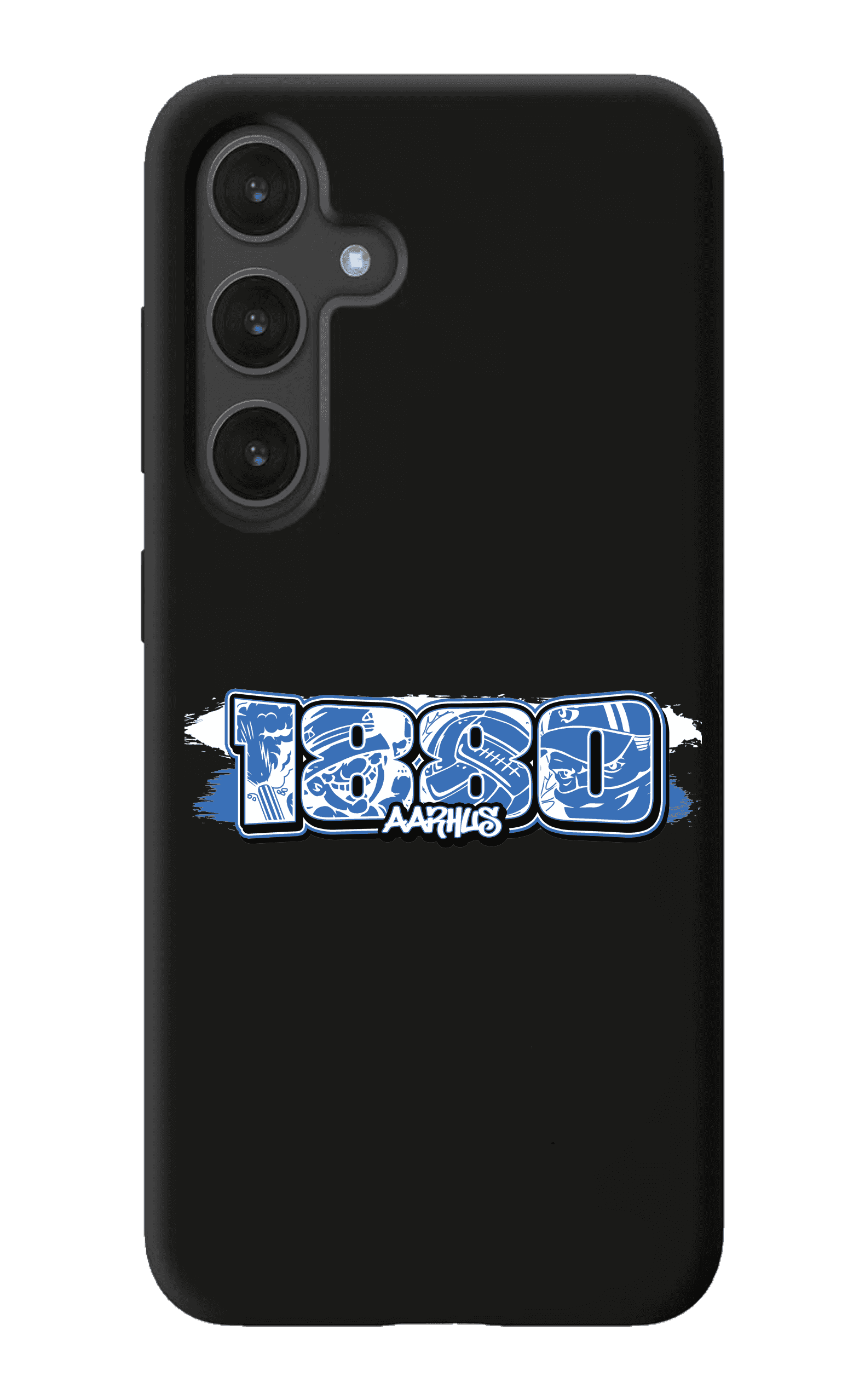 1880 Aarhus Samsung Case
