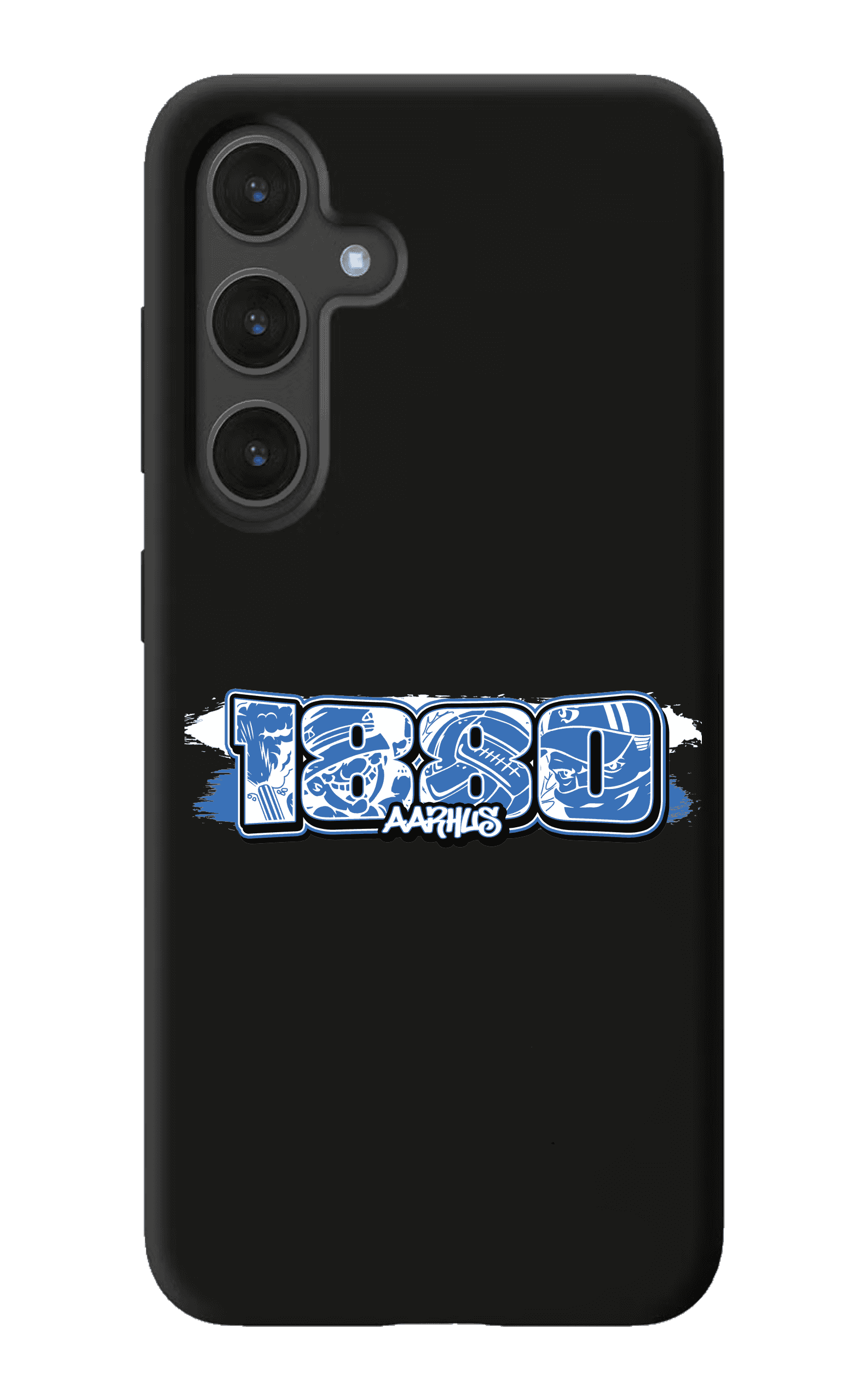 1880 Aarhus Samsung Case