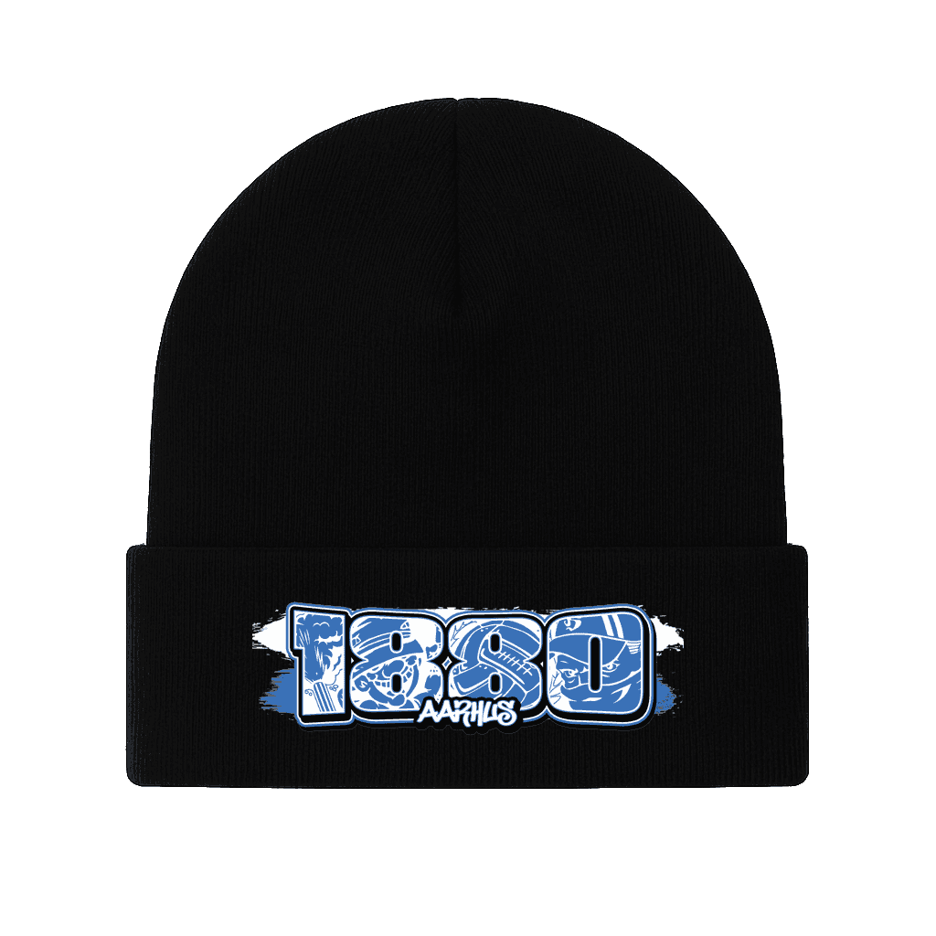 1880 Aarhus Beanie