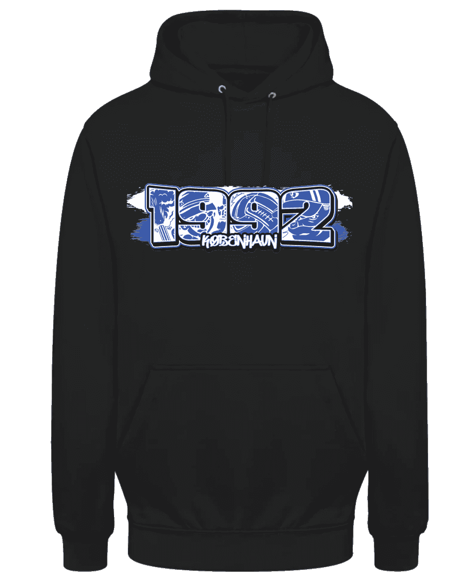 1992 København Hoodie