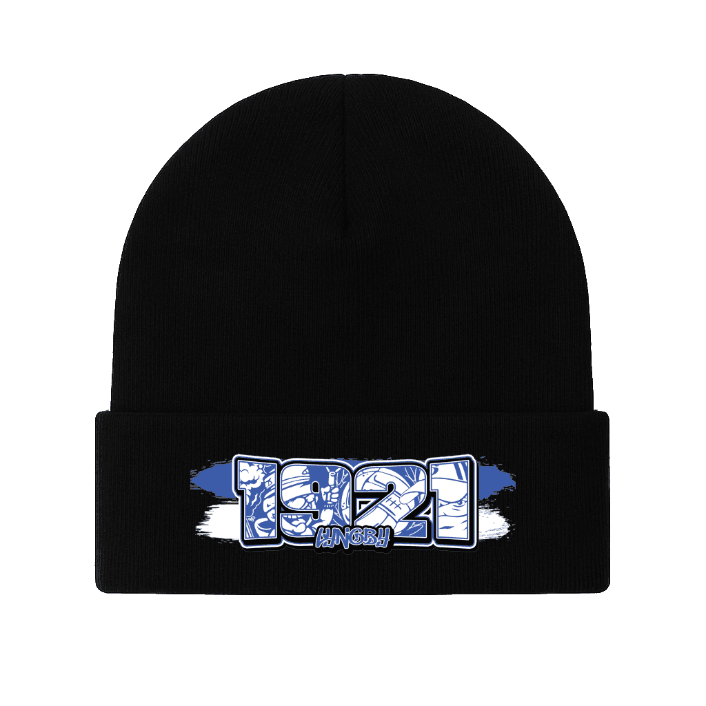 1921 Lyngby Beanie