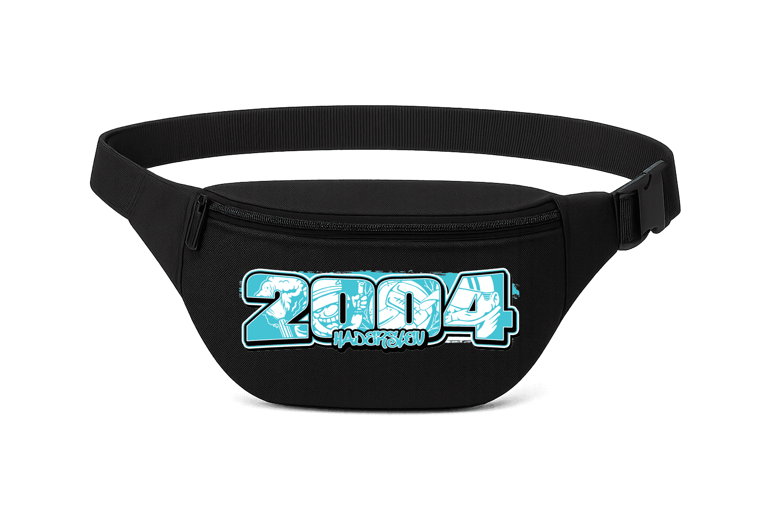 2004 Haderslev Fanny Pack