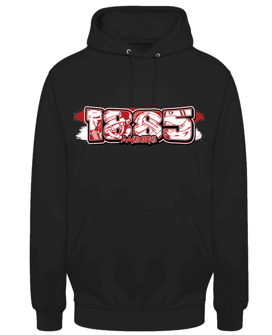 1885 Aalborg Hoodie