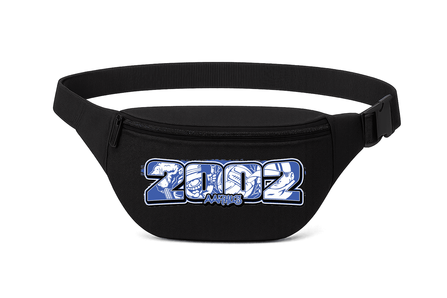 2002 Aarhus Fanny Pack