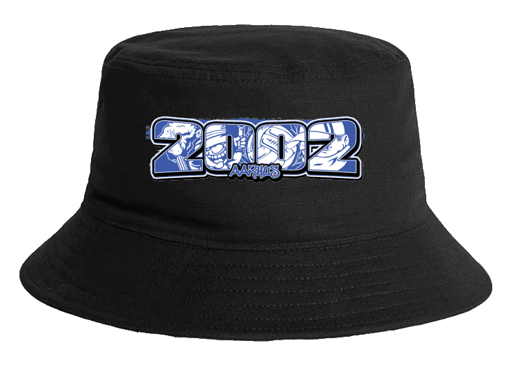 2002 Aarhus Bucket Hat