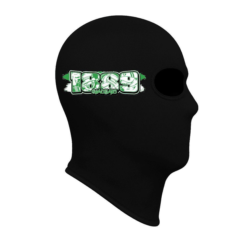 1889 Gladsaxe Balaclava
