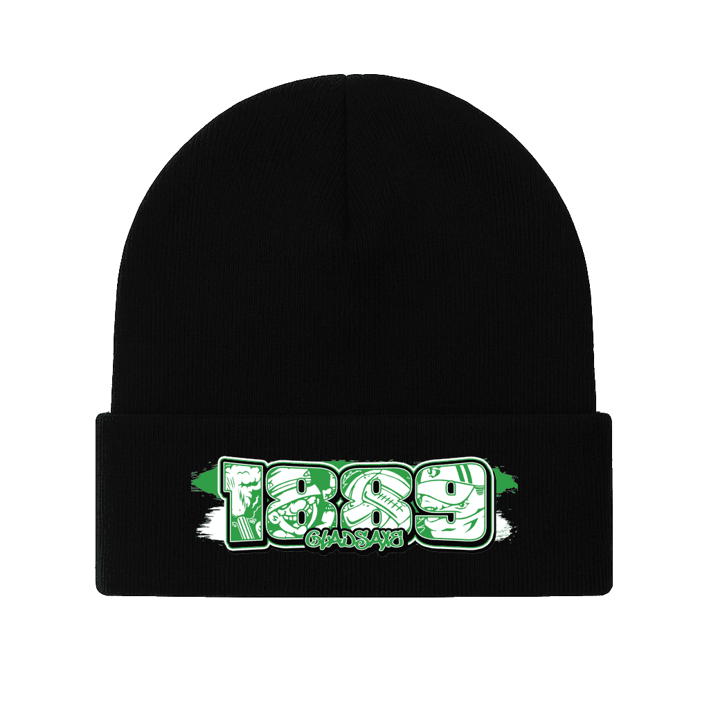 1889 Gladsaxe Beanie