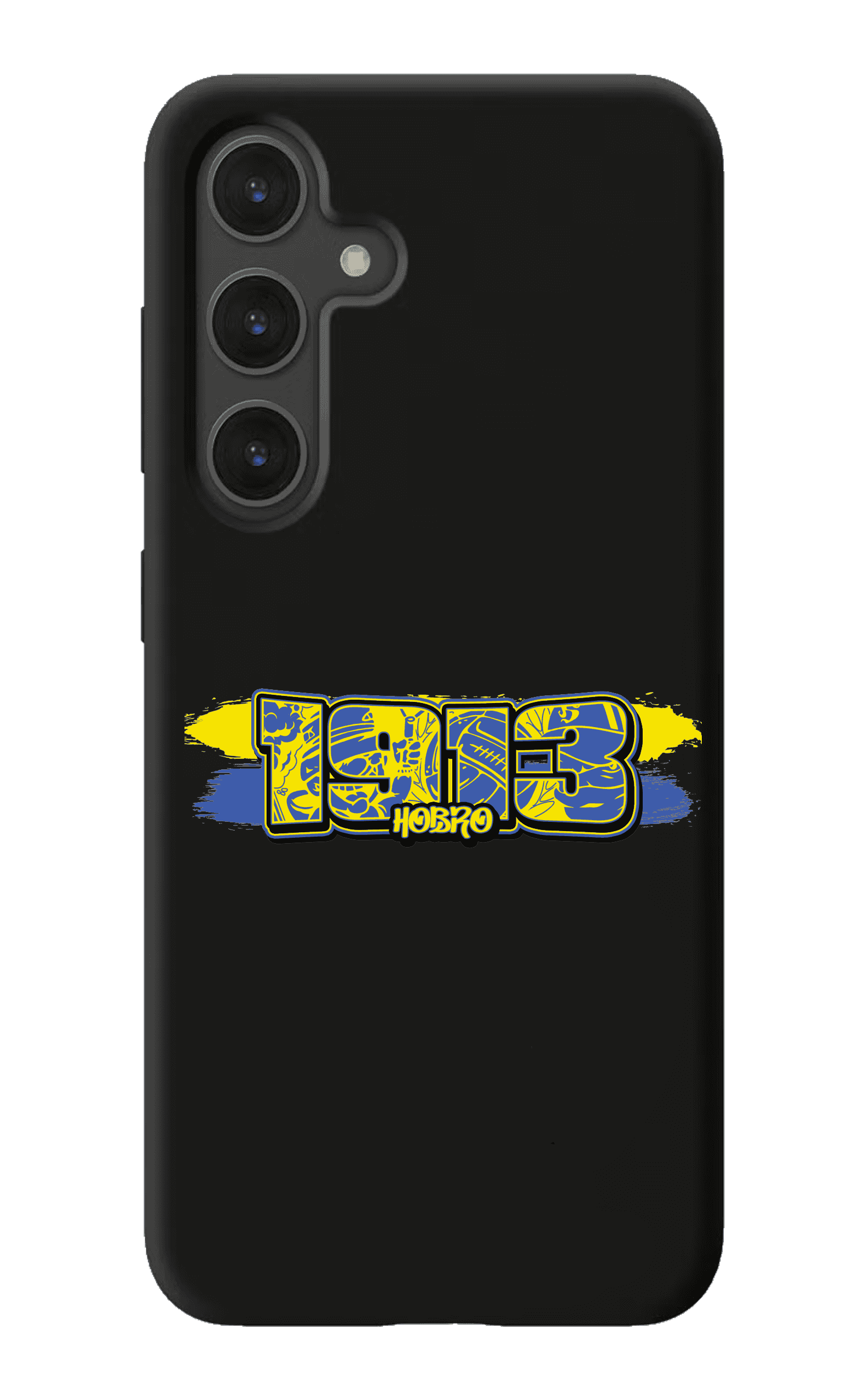 1913 Hobro Samsung Case