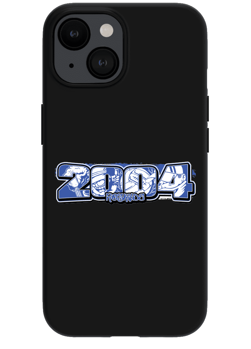 2004 Roskilde Iphone Case