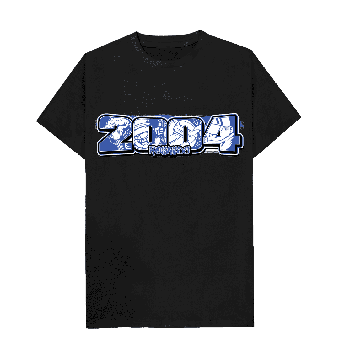 2004 Roskilde T-Shirt