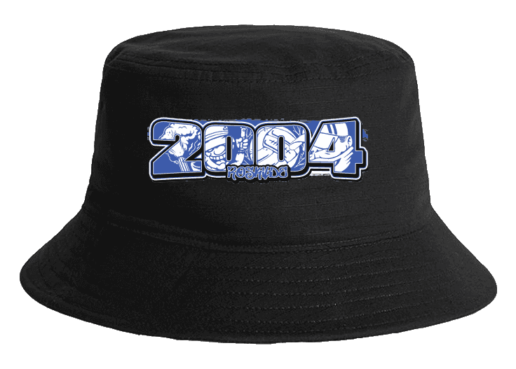 2004 Roskilde Bucket Hat