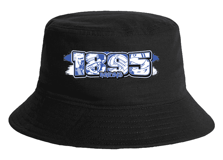 1895 Kolding Bucket Hat