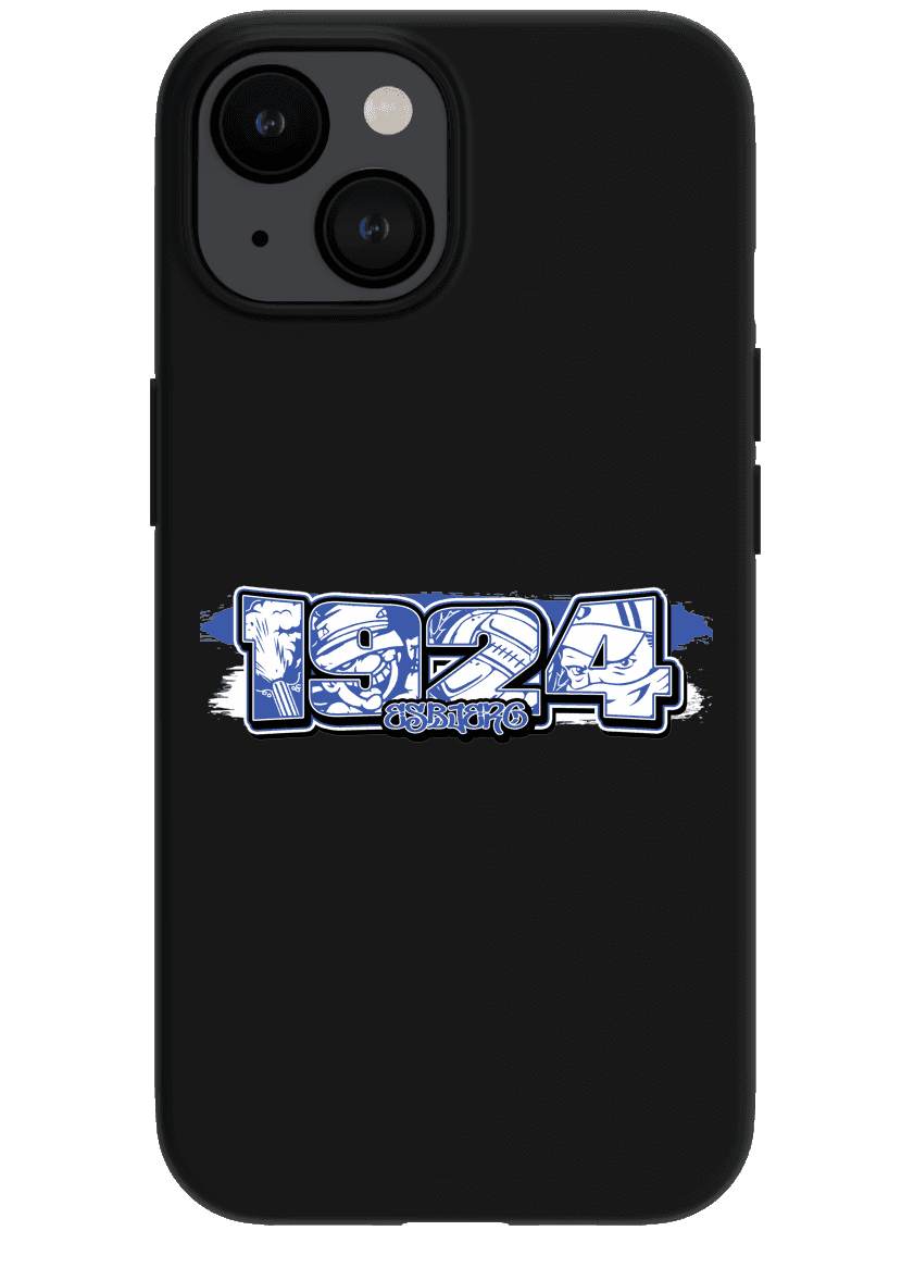 1924 Esbjerg Iphone Case