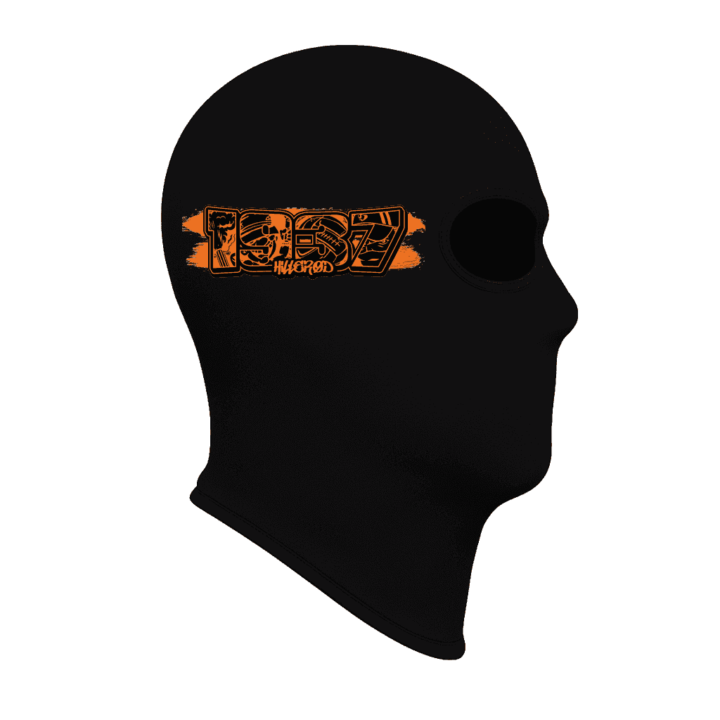 1937 Hillerød Balaclava