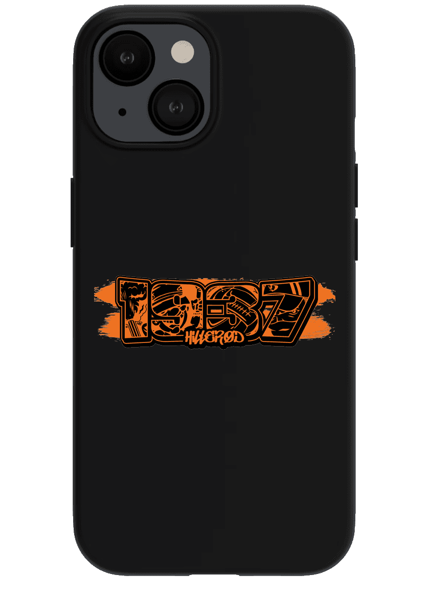1937 Hillerød Iphone Case
