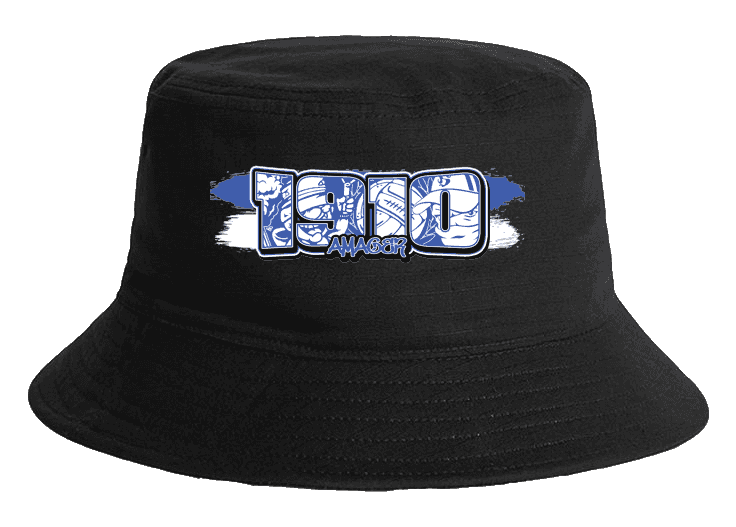 1910 Amager Bucket Hat