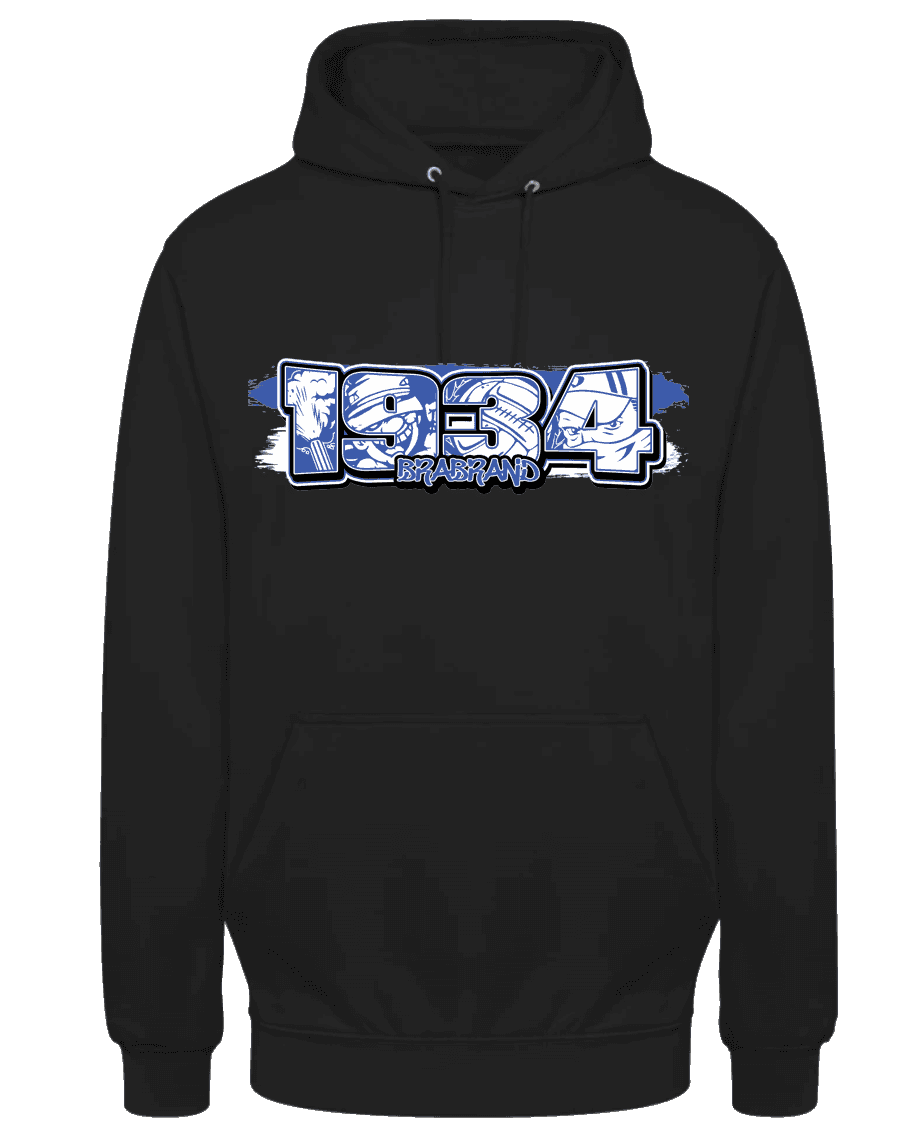 1934 Brabrand Hoodie