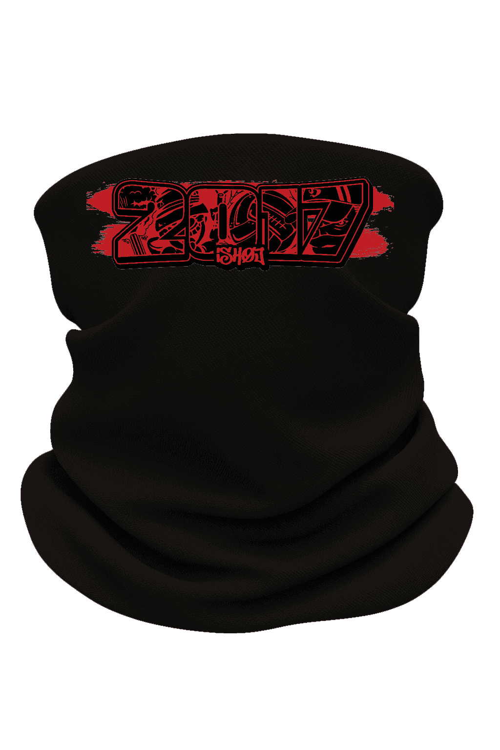 2017 Ishøj Neckwarmer