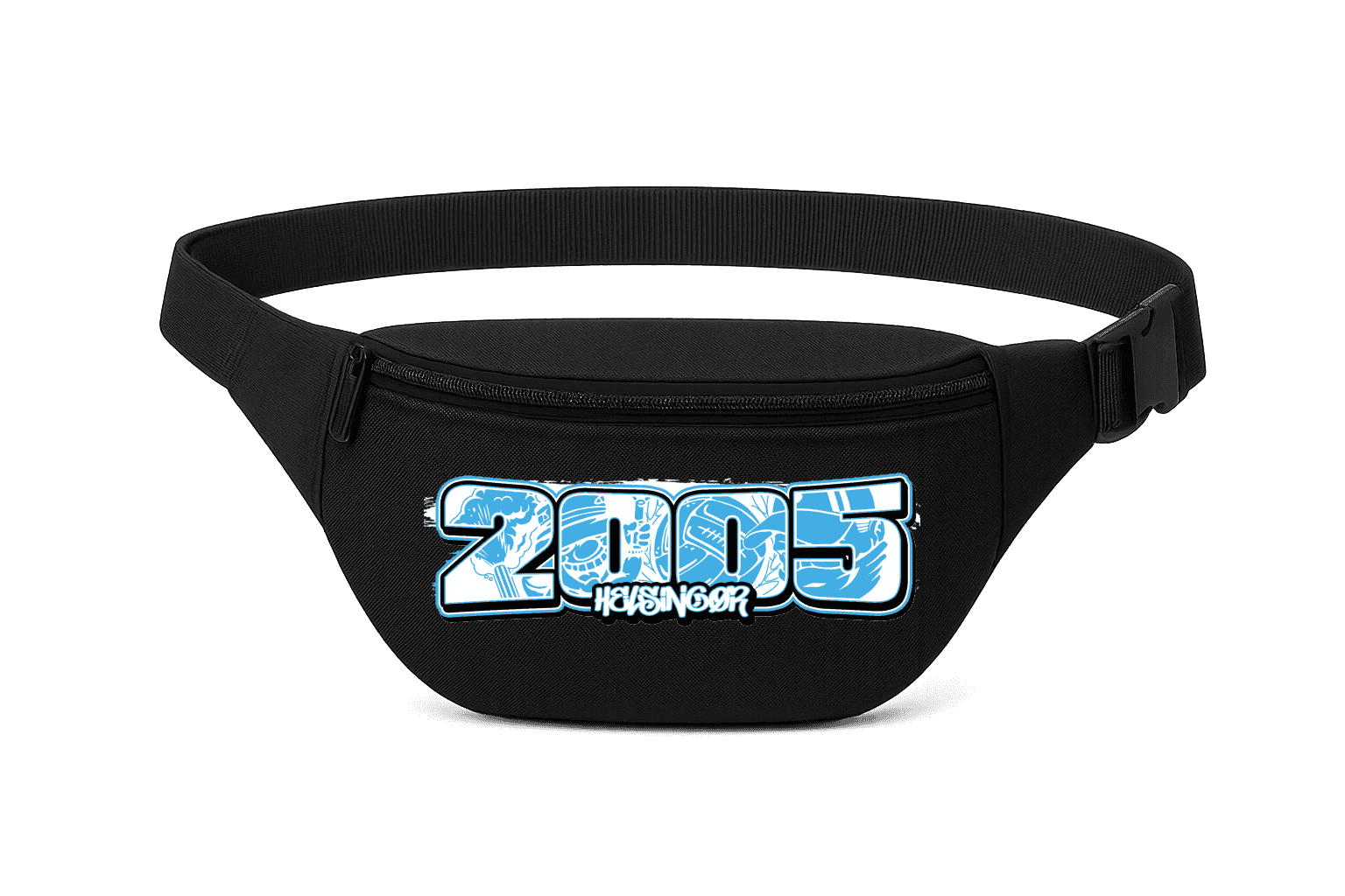 2005 Helsingør Fanny Pack