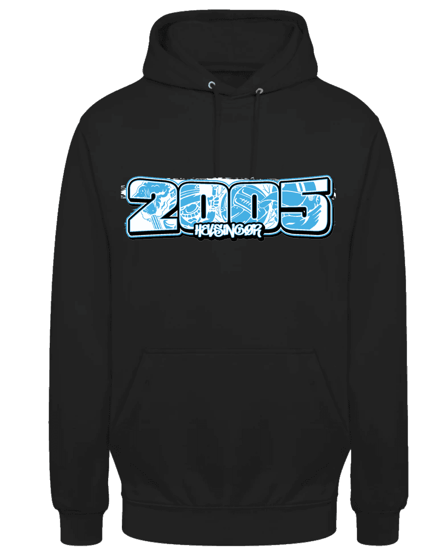 2005 Helsingør Hoodie