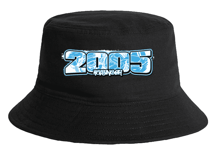 2005 Helsingør Bucket Hat