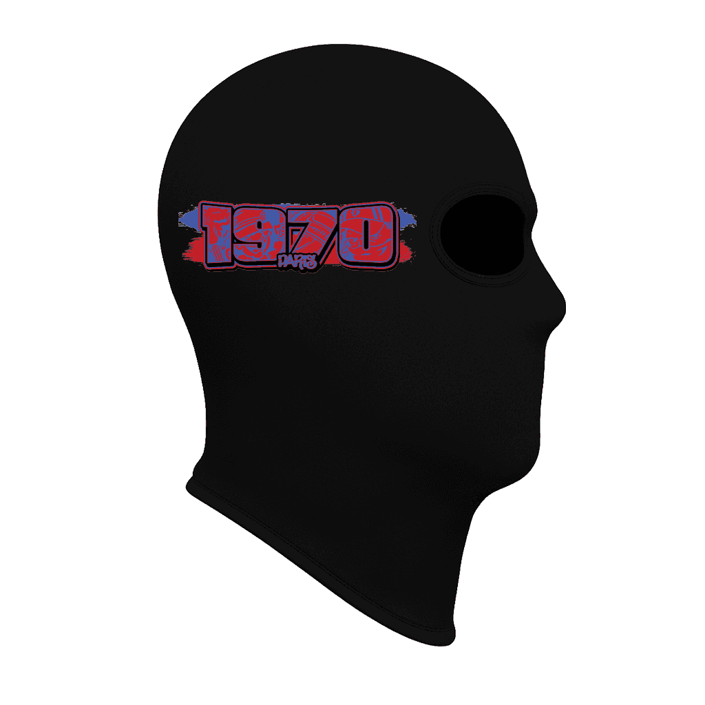 1970 Paris Balaclava