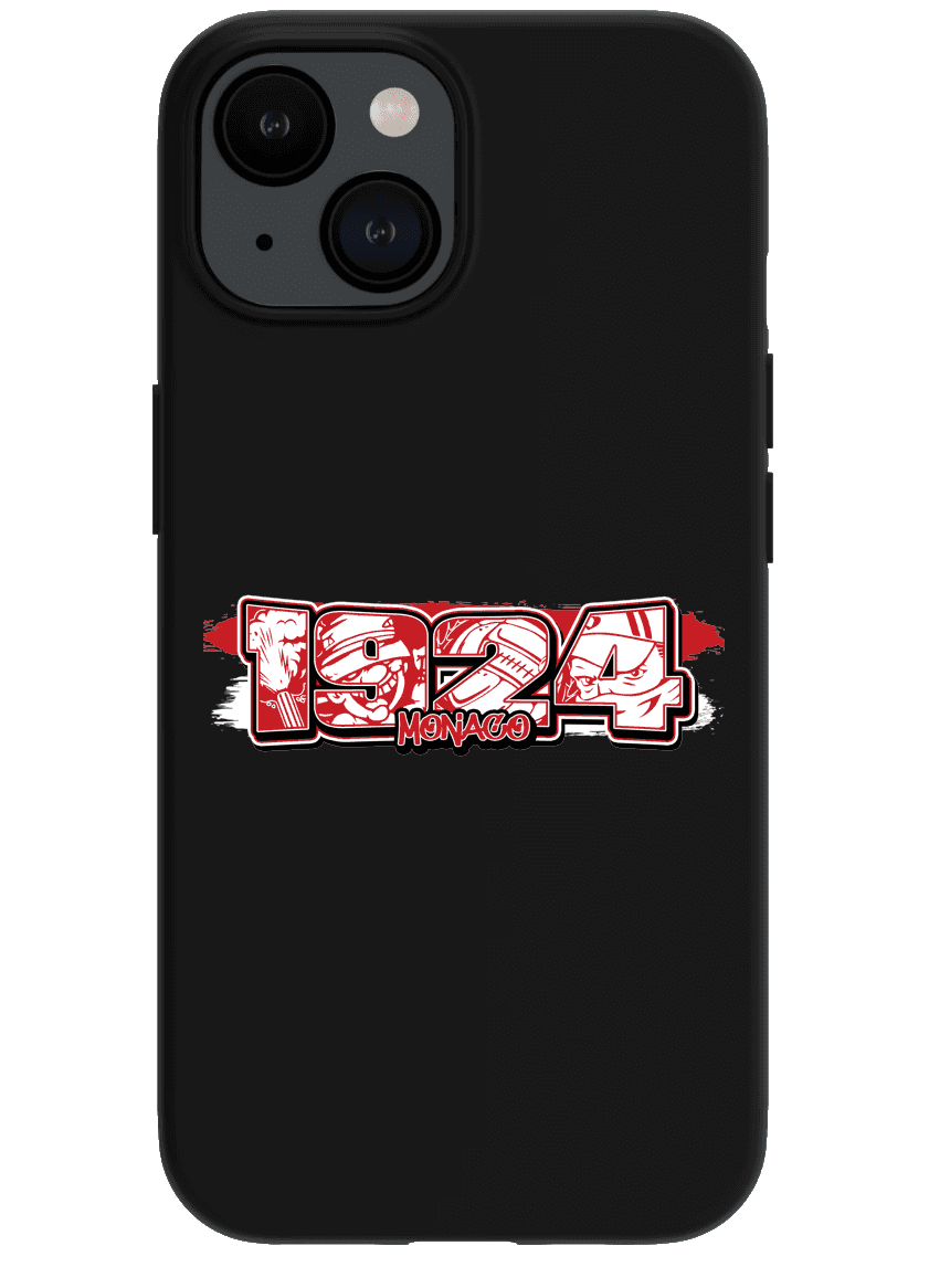 1924 Monaco Iphone Case
