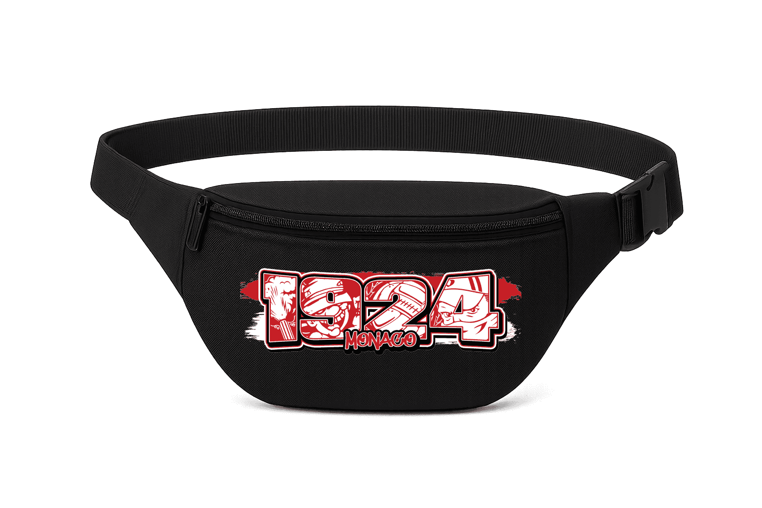 1924 Monaco Fanny Pack