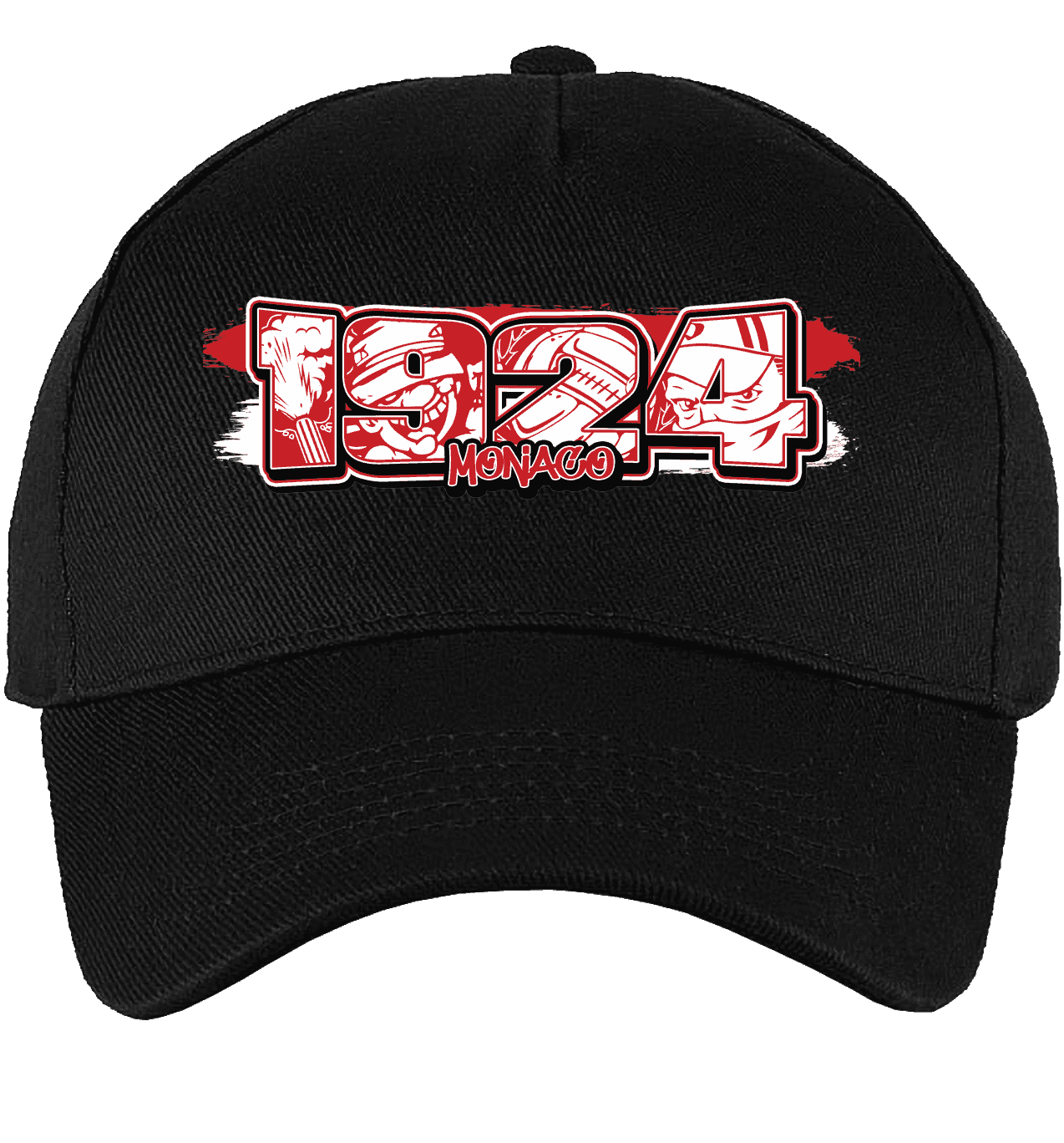 1924 Monaco Cap