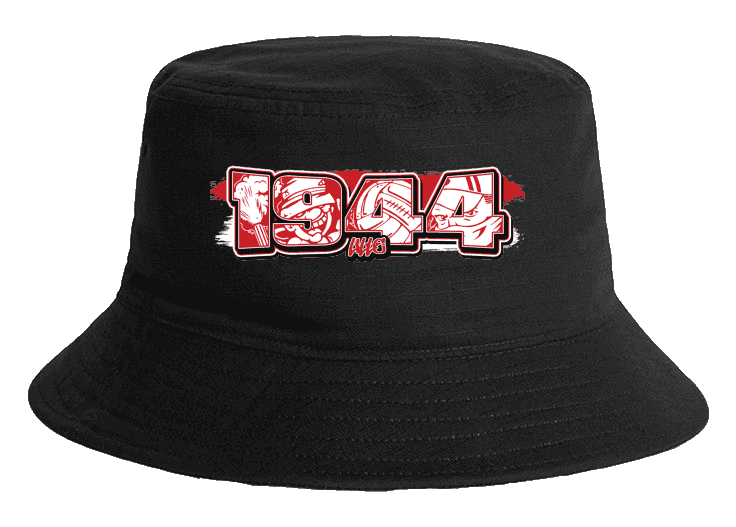 1944 Lille Bucket Hat