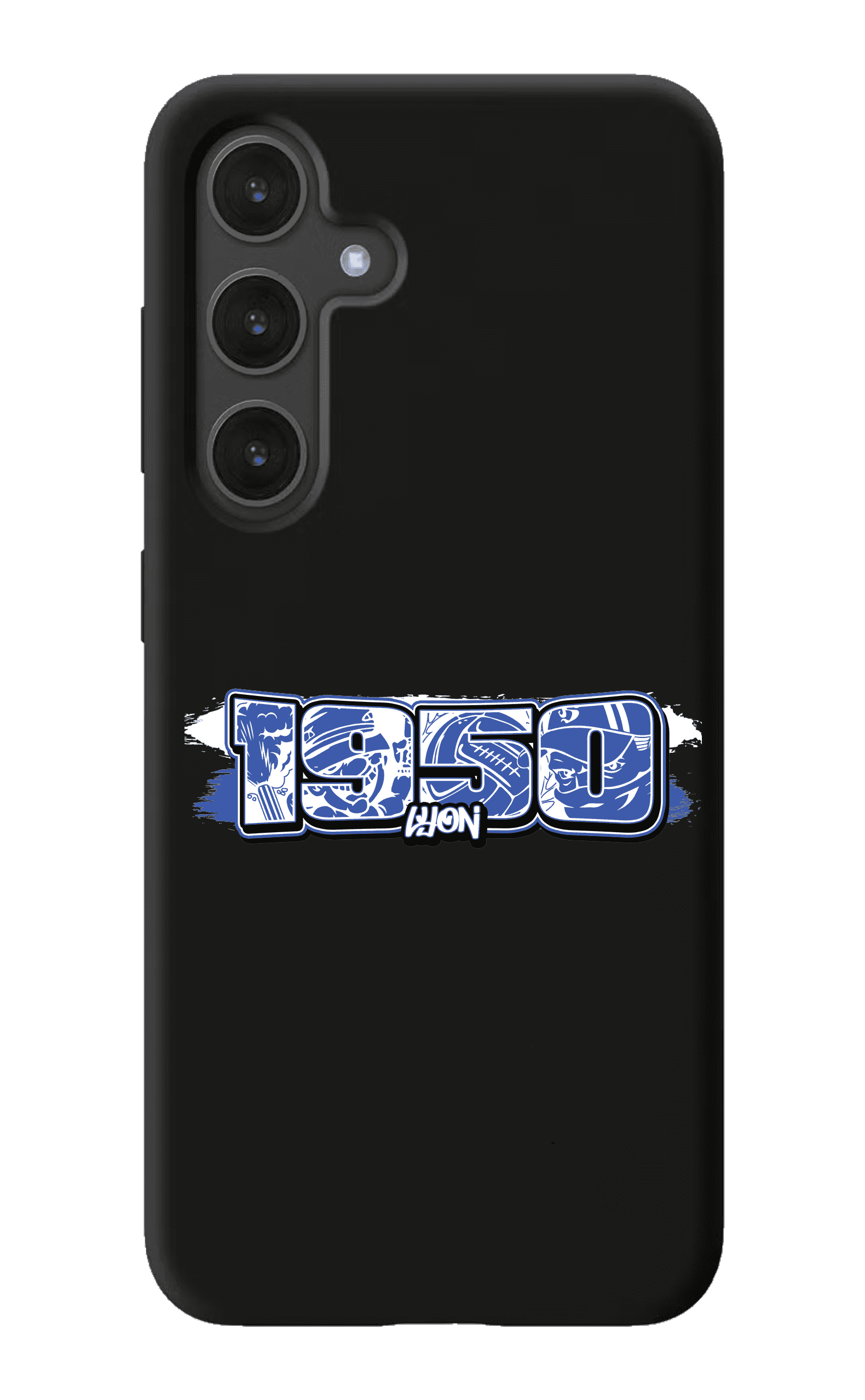 1950 Lyon Samsung Case