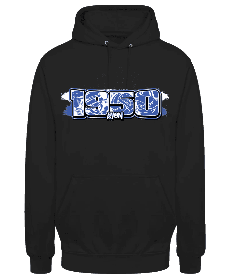 1950 Lyon Hoodie
