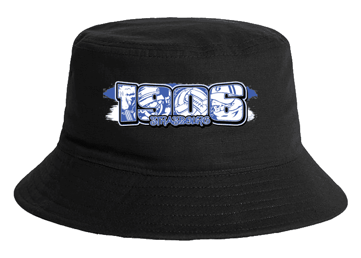 1906 Strasbourg Bucket Hat