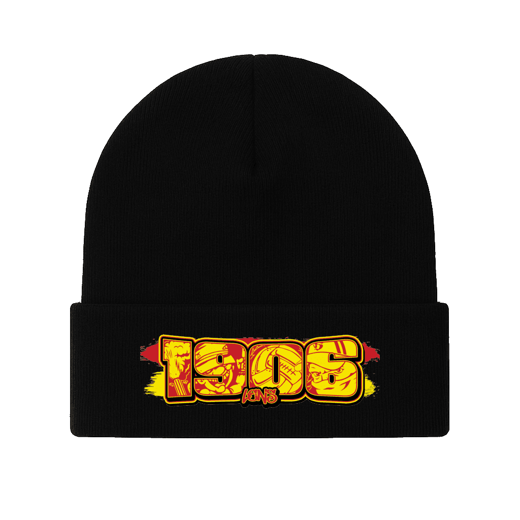 1906 Lens Beanie