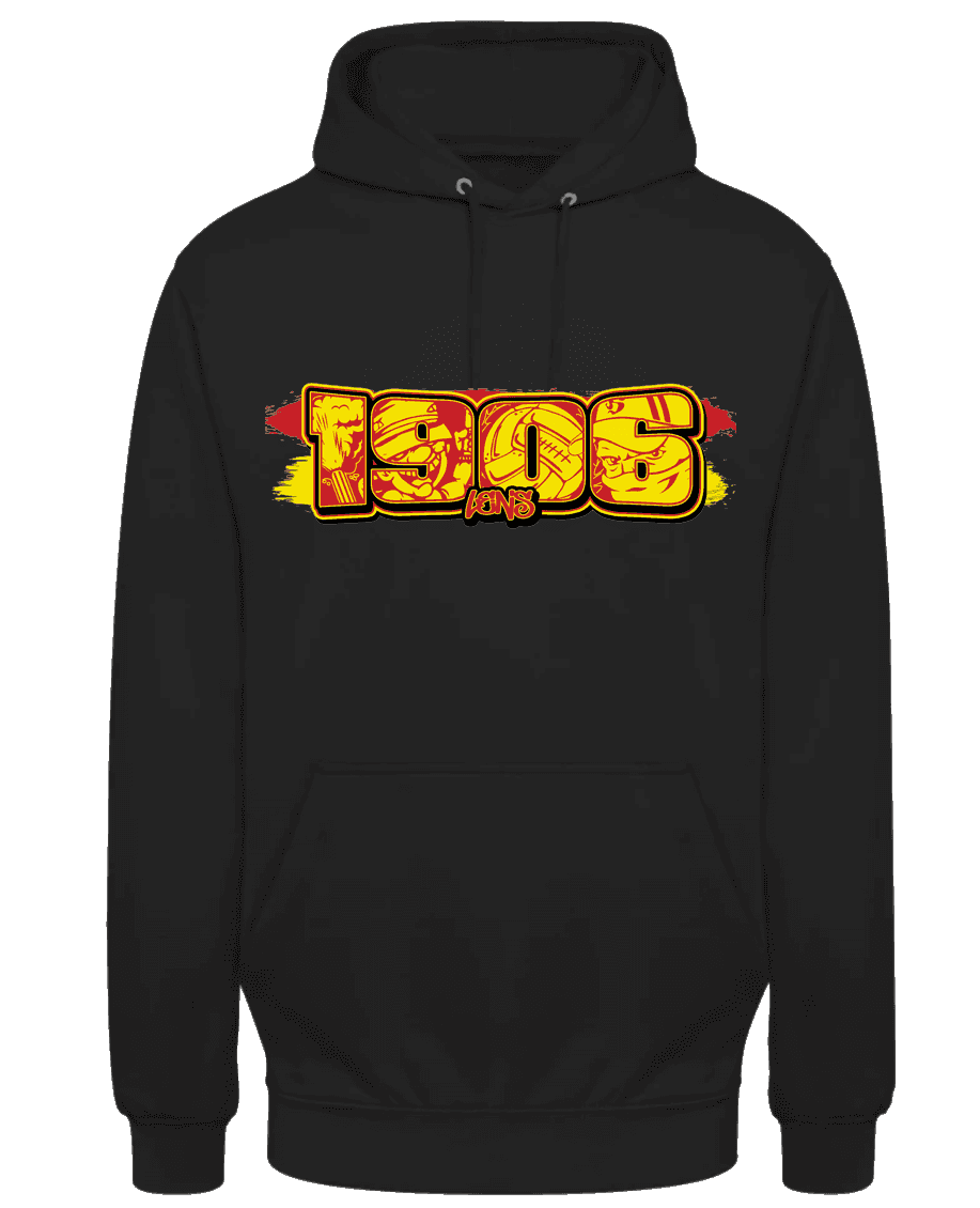 1906 Lens Hoodie