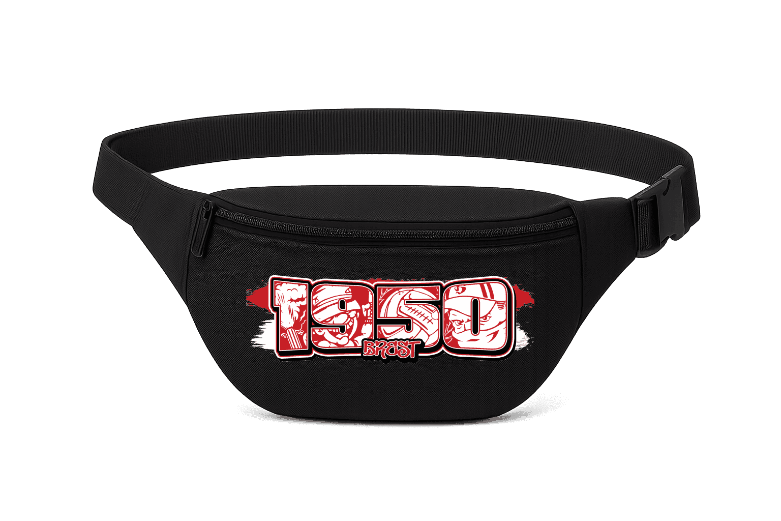 1950 Brest Fanny Pack