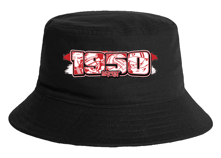 1950 Brest Bucket Hat