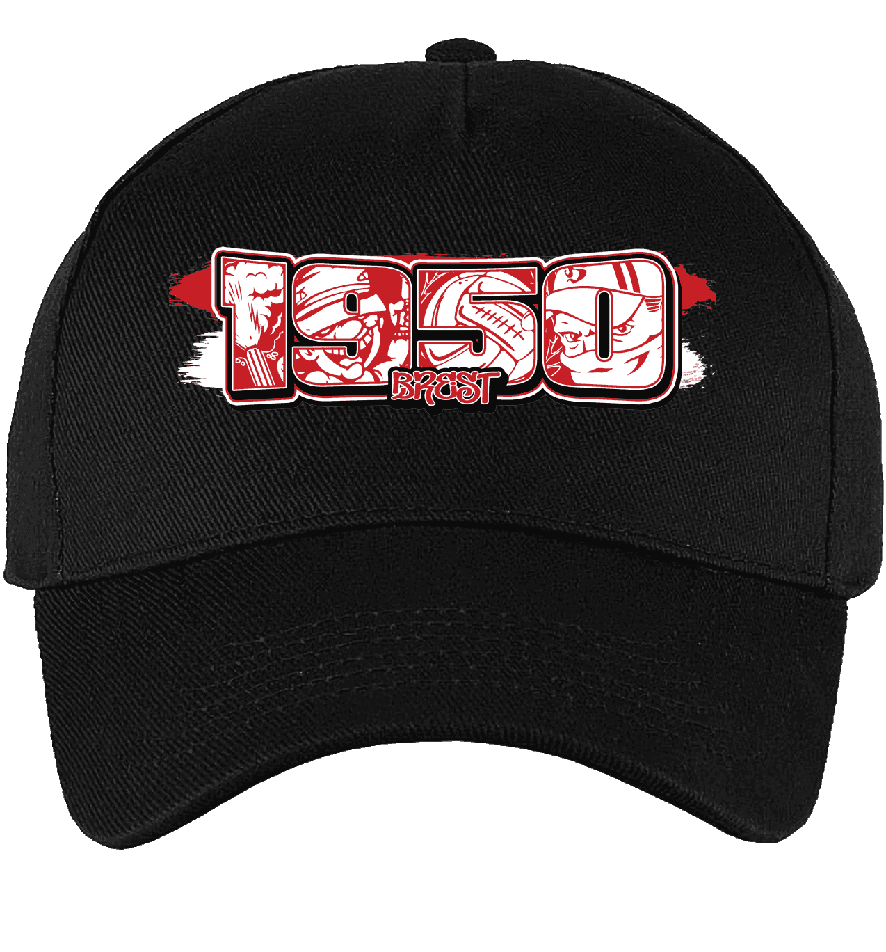 1950 Brest Cap