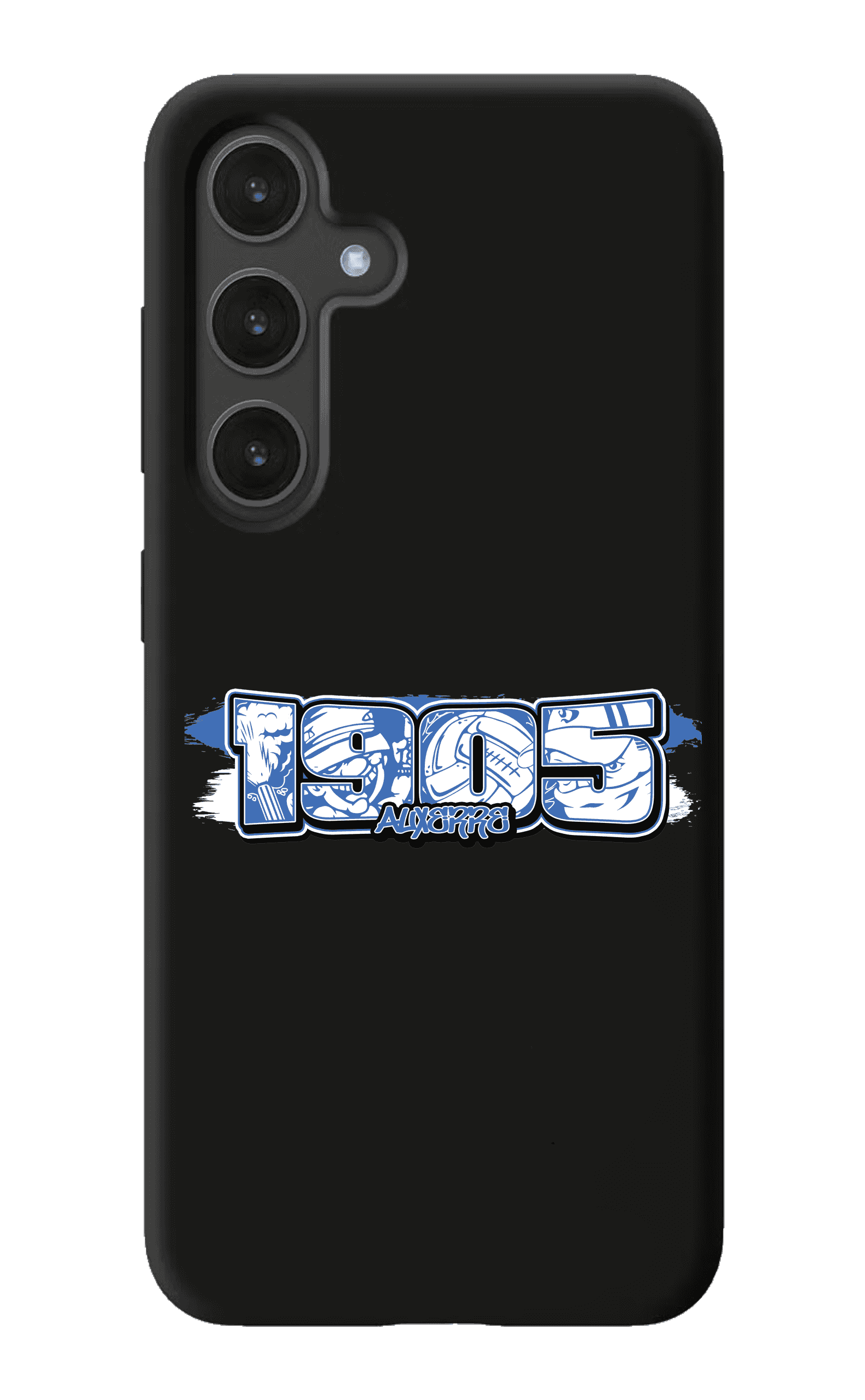 1905 Auxerre Samsung Case