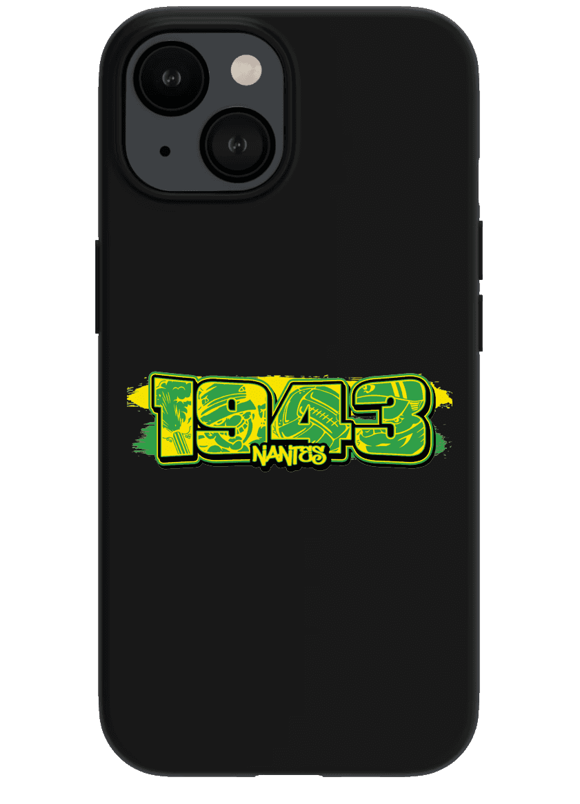 1943 Nantes Iphone Case
