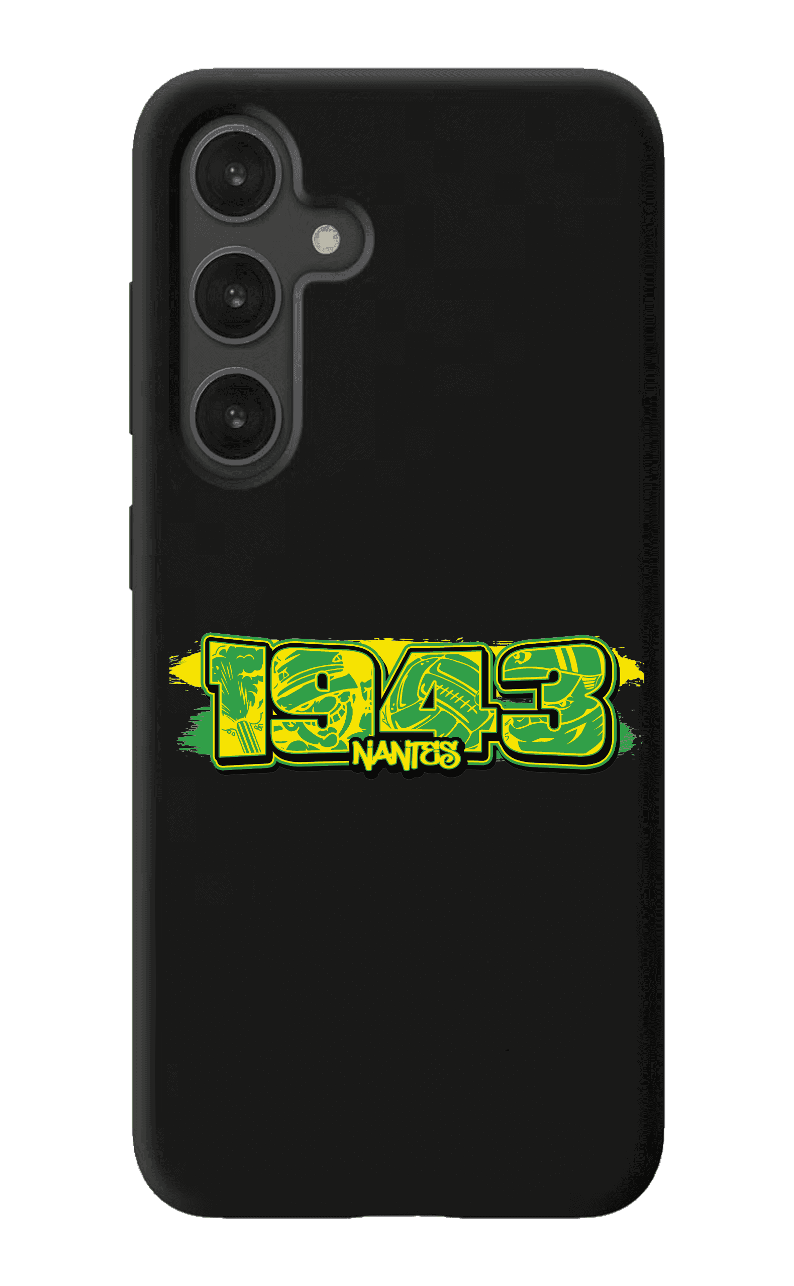1943 Nantes Samsung Case